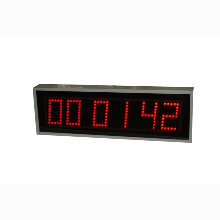 Купить Часы-секундомер настенные С2.25 знак 250 мм в Нижниесергах 